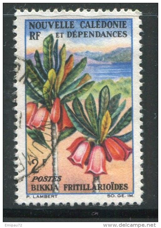 NOUVELLE CALEDONIE- Y&T N°315- Oblitéré - Used Stamps