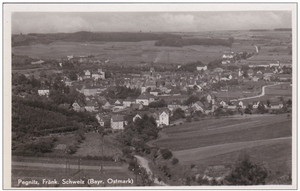 RP: PEGNITZ , Germany , 30-50s #2 - Pegnitz