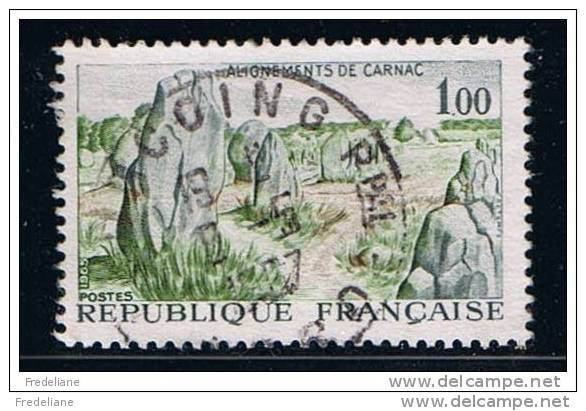 CARNAC - Y& T : 1440 - 1965 O - Used Stamps