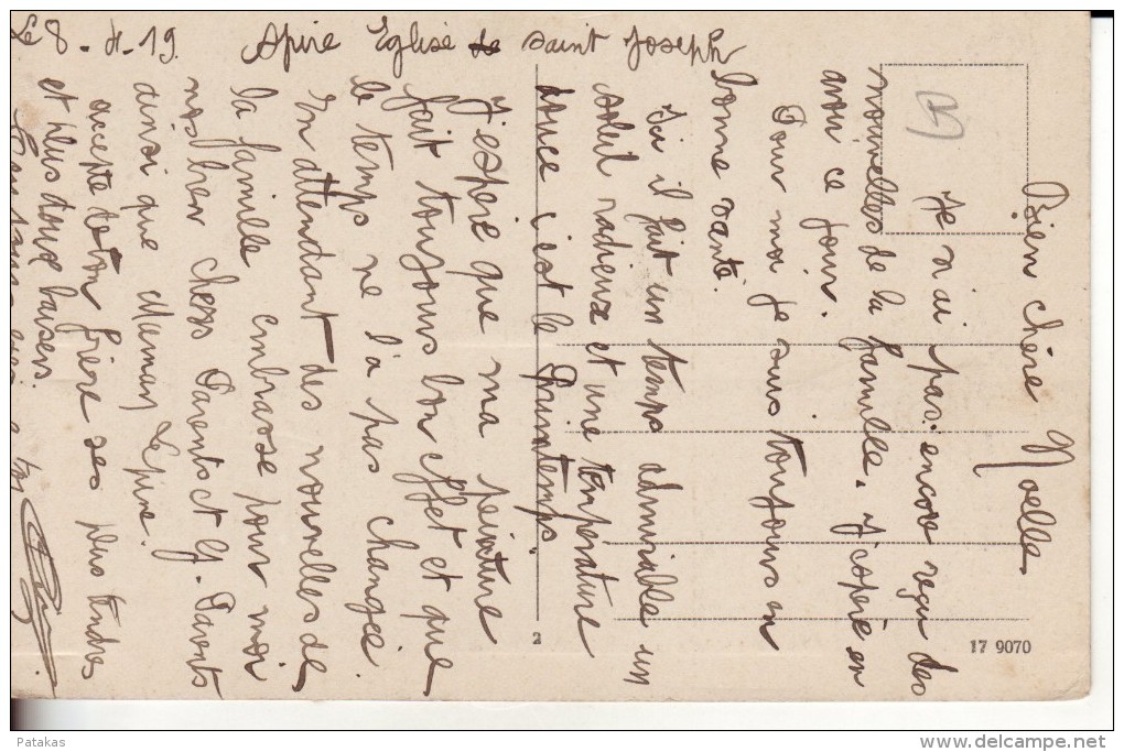 Speyer - Josephskirche - (e - 315) - Speyer