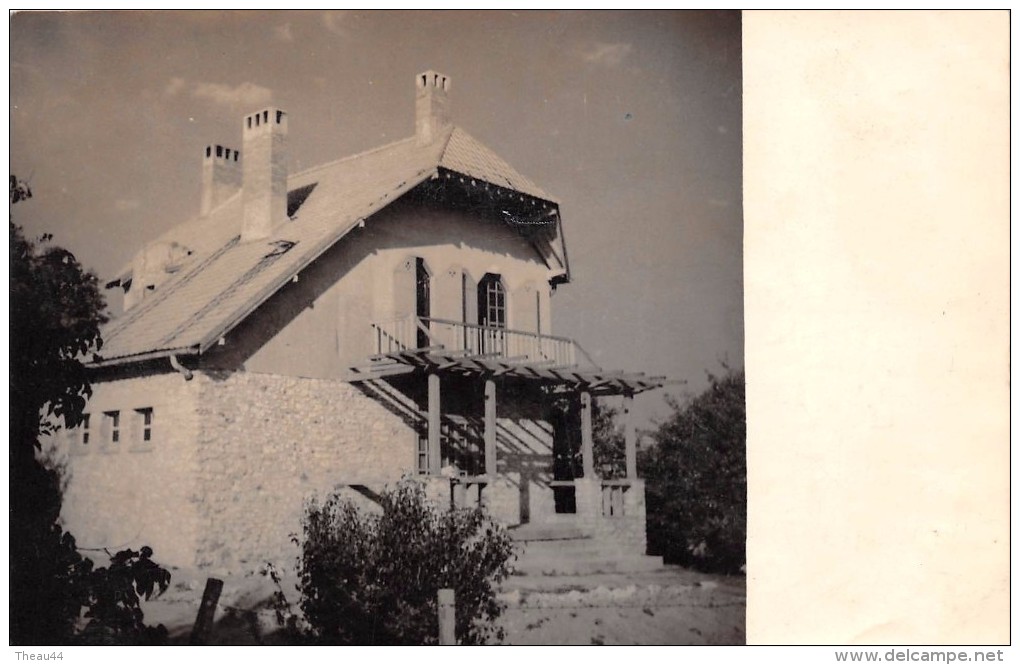 ¤¤  -    Carte-Photo De CHANTELOUP-les-VIGNES  -  Le Relais " Plein-Vent " - Chanteloup Les Vignes