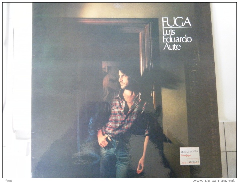 Luis Eduardo Aute - Fuga - Other - Spanish Music