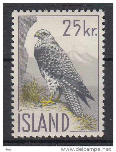 IJSLAND - Michel - 1960 - Nr 339 - MH* - Unused Stamps