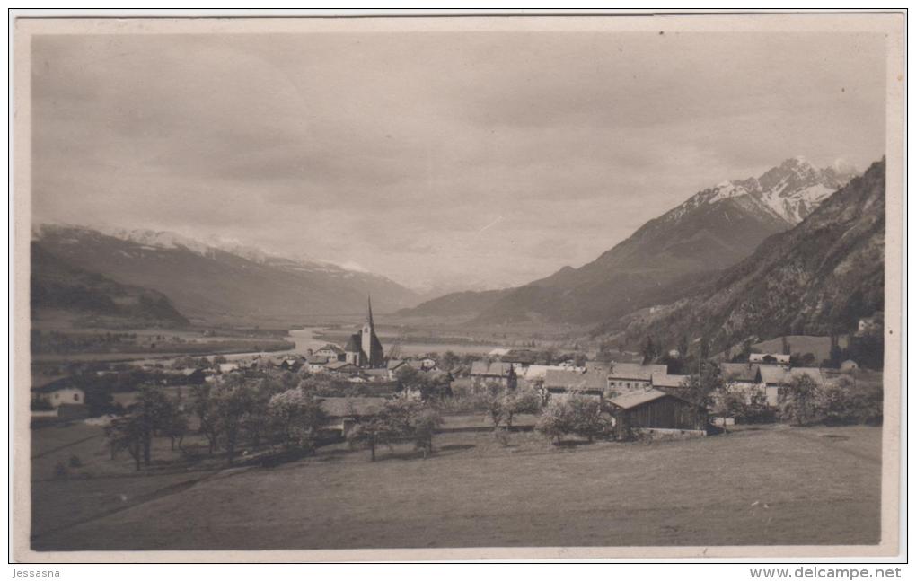 AK - JENBACH - Panorama 1926 - Jenbach