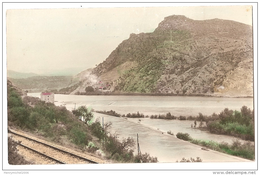 Espagne - Espana -cataluna - Tarragona - Vistas De Cherta Ligne Chemin De Fer - Tarragona