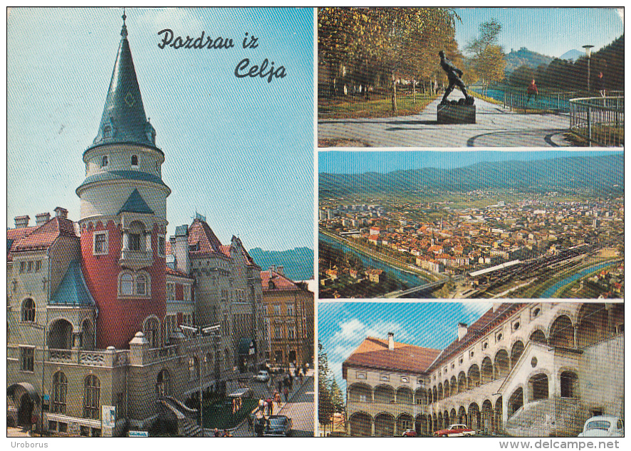 SLOVENIA - Celje 1973 - Slovénie