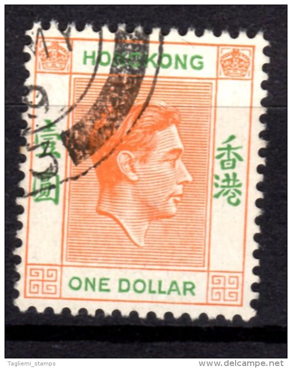 Hong Kong, 1938, SG 156, Used - Used Stamps