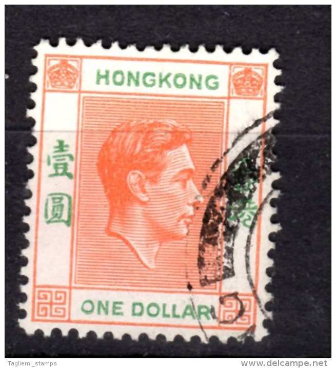 Hong Kong, 1938, SG 156, Used - Usados
