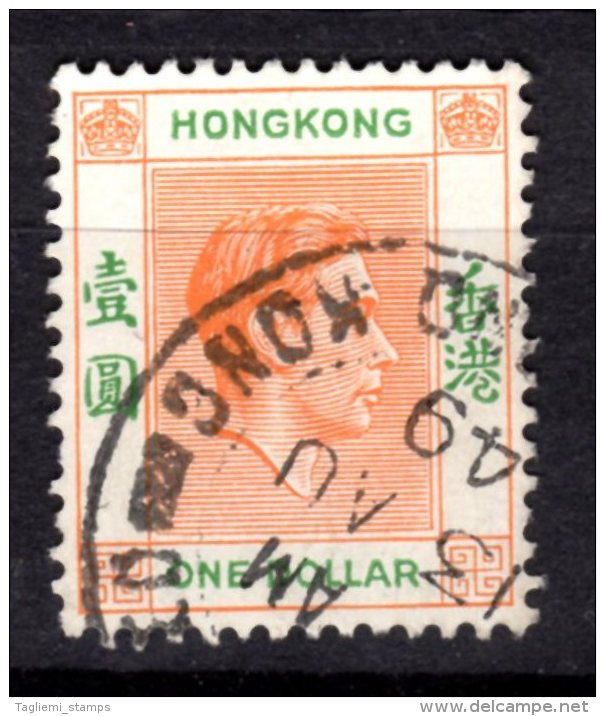 Hong Kong, 1938, SG 156, Used - Usados