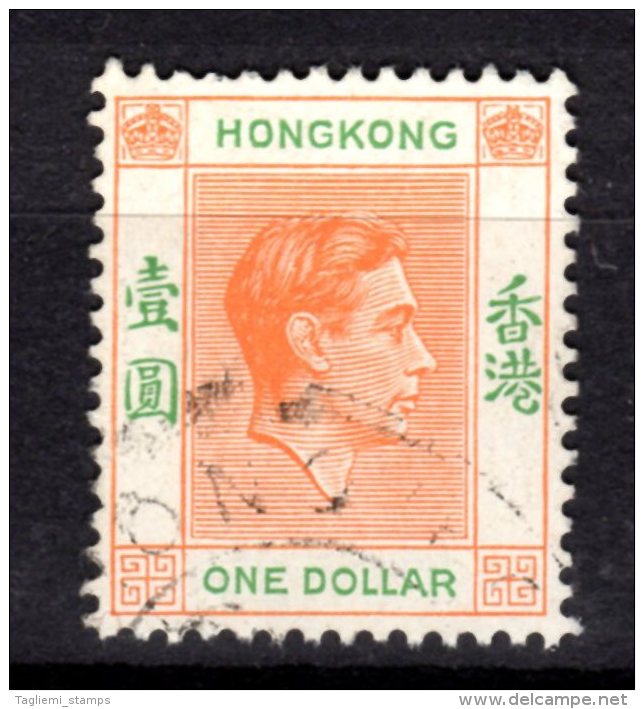 Hong Kong, 1938, SG 156, Used - Used Stamps