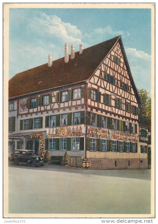 CPSM Ermatingen-Kurhaus Hotel Adler  L2075 - Ermatingen