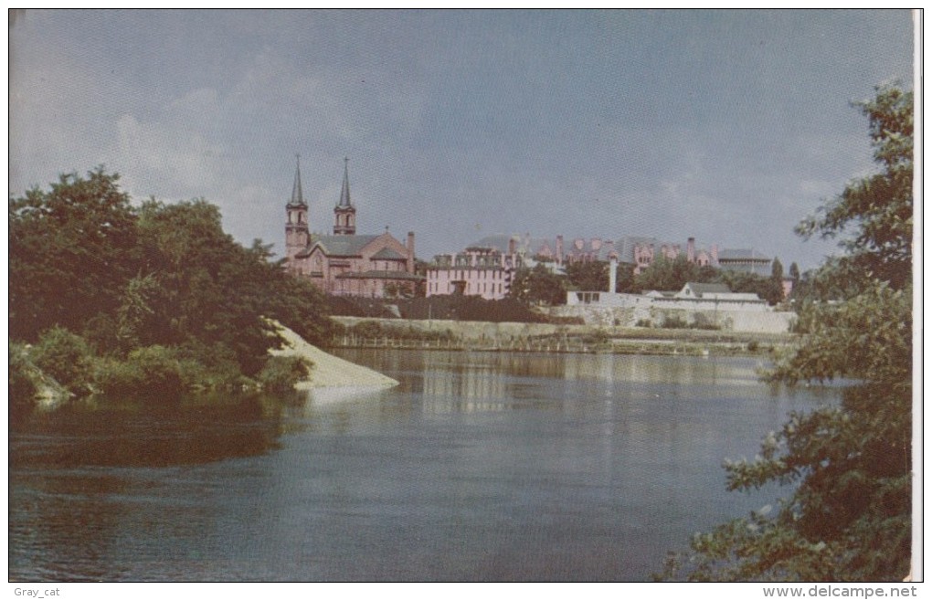 Gonzaga University In Spokane, Washington, Unused Postcard [16976] - Spokane