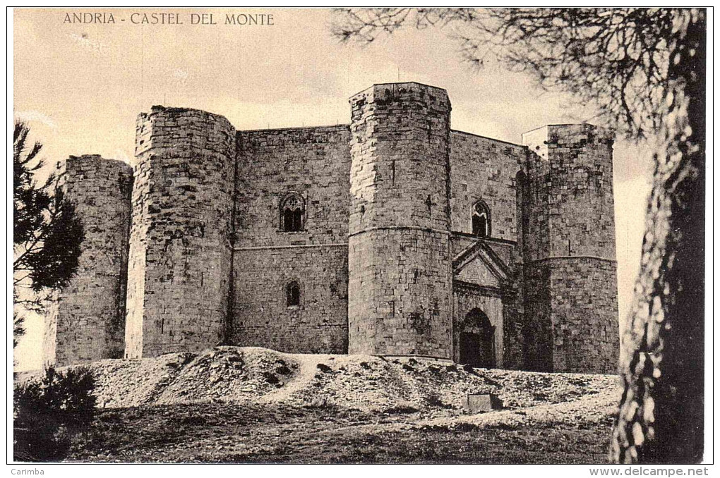 CASTEL DEL MONTE - Andria