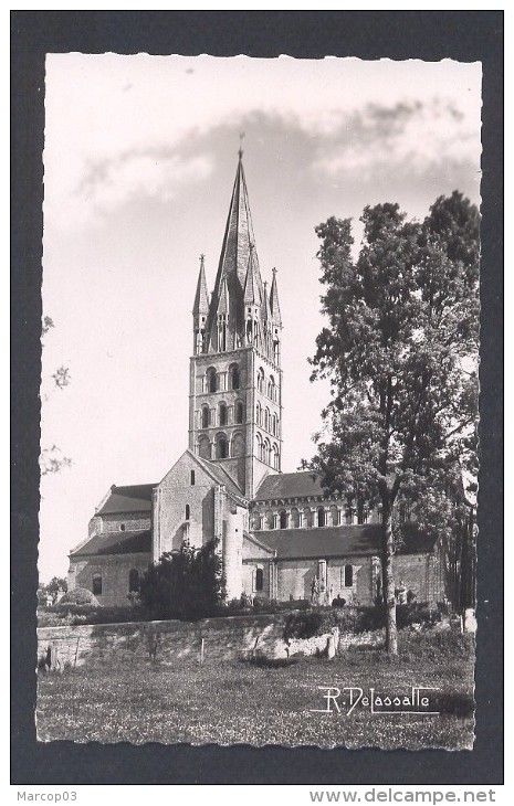 CALVADOS 14 SEQUEVILLE EN BESSIN Eglise Romane - Autres & Non Classés