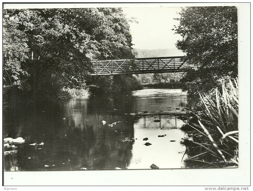 Environs De Daverdisse  La Lesse Et Le Pont De Mohimont - Daverdisse