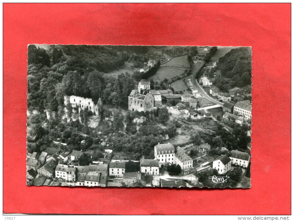 LUXEMBOURG / LAROCHETTE / CANTON MERSCH    1950   QUARTIER DU CHATEAU   CIRC OUI  EDIT - Larochette