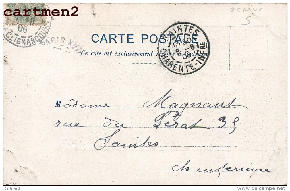 FRANCISQUE SARCEY JOURNALISTE CRITIQUE DRAMATIQUE LA COMMUNE AFFAIRE DREYFUS POLITIQUE EMILE ZOLA - Autres & Non Classés