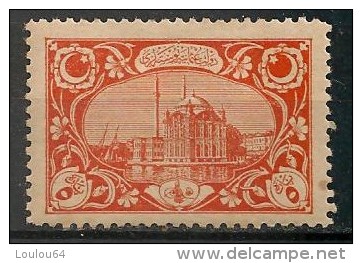 Timbres - Turquie - - Other & Unclassified