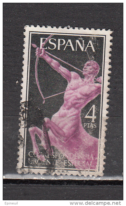 ESPAGNE ° YT N° EXPRESS 33 - Correo Urgente