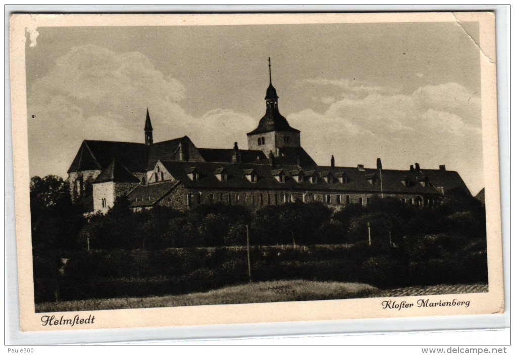 Helmstedt - Kloster Marienberg - Helmstedt