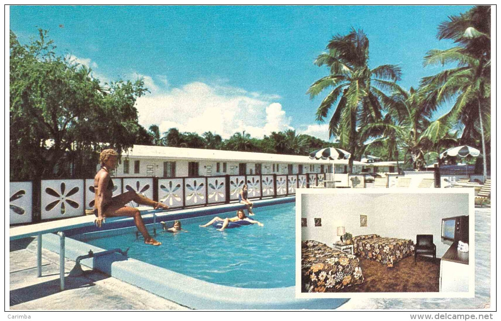 SPANISH GARDENS MOTEL - Key West & The Keys