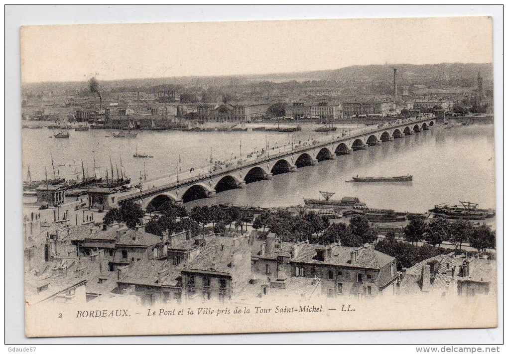 1907 - CP Avec CACHET POSTE MARITIME "BORDEAUX A BUENOS AYRES 1°" - Maritime Post