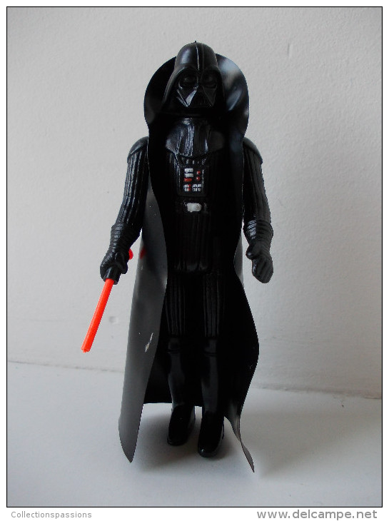 ** Figurine Star Wars Vintage - G.M.F.G.I 1977 Hong Kong. DARK VADOR ** - Episodio I