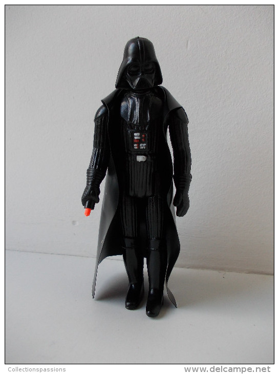 ** Figurine Star Wars Vintage - G.M.F.G.I 1977 Hong Kong. DARK VADOR ** - Episodio I