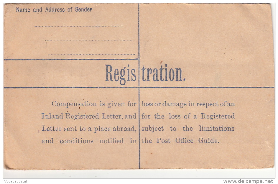 Lettre Recommandé Entier CaD Londres Pour La Tchécoslovaquie 1937 - Lettres & Documents