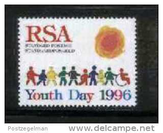 REPUBLIC OF SOUTH AFRICA, 1996, MNH Stamp(s) Children Day  Nr(s.) 1003 - Unused Stamps