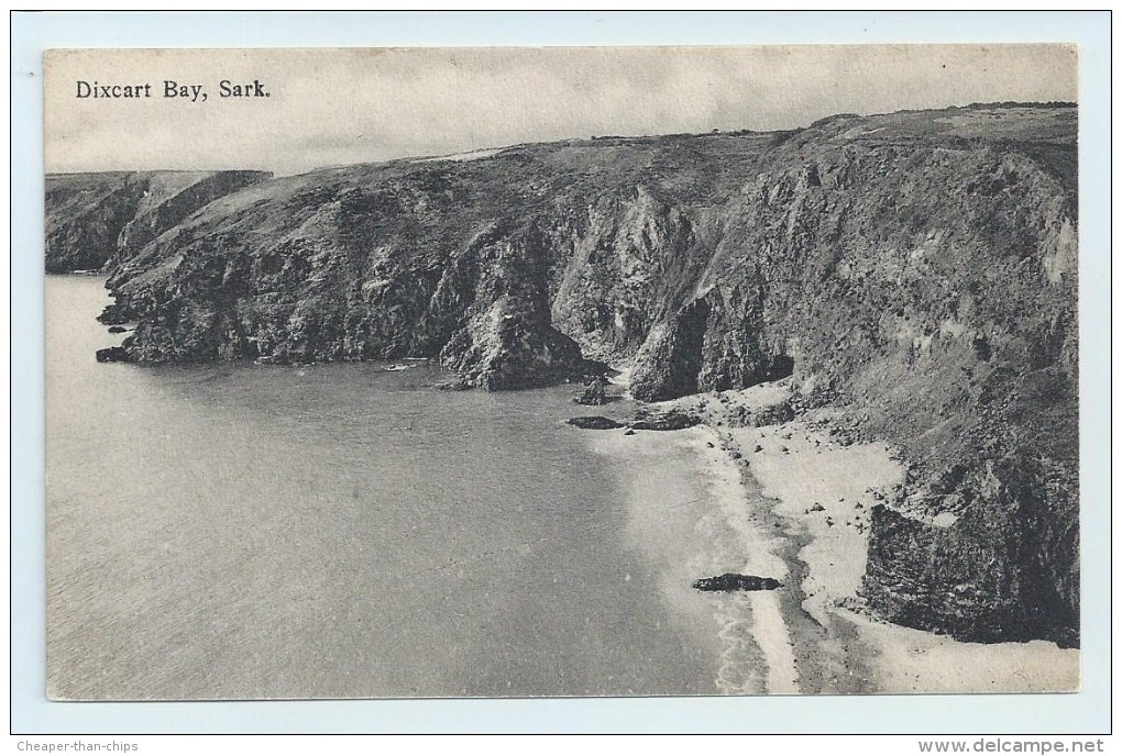 Sark - Island Publisher -  Dixcart Bay - Sark