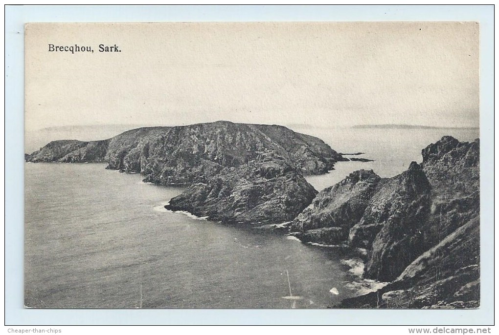 Sark - Island Publisher -  Brecqhou - Sark