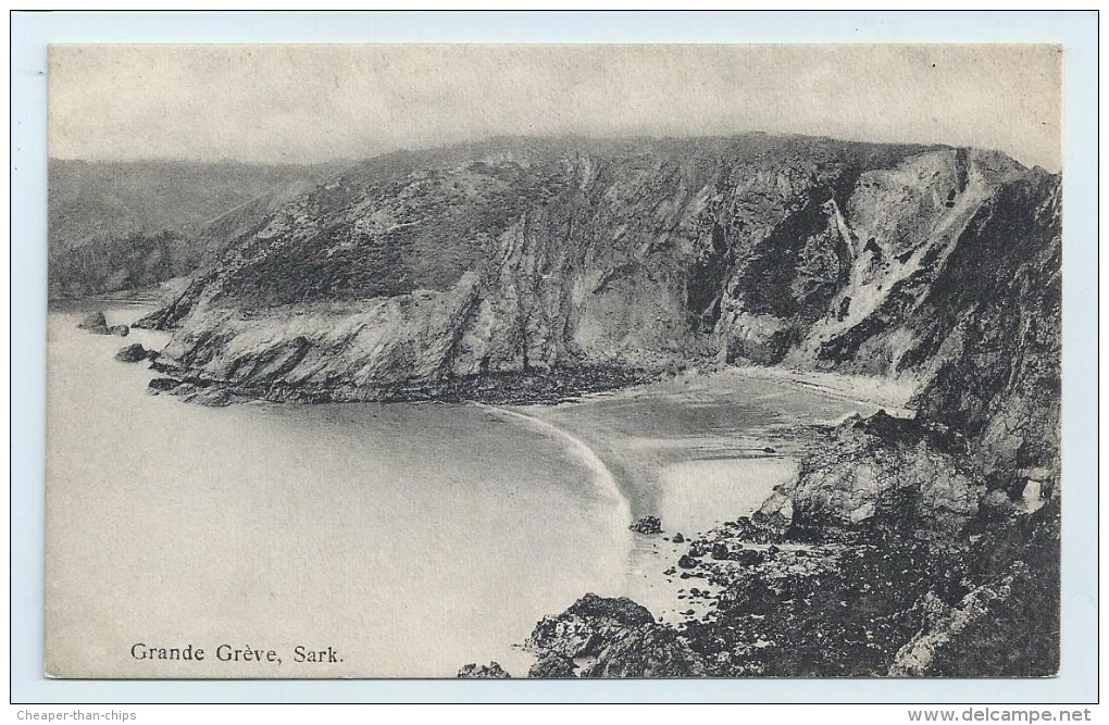 Sark - Island Publisher - Grande Greve - Sark