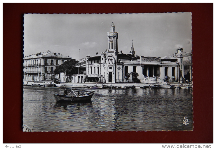 SETE - La Chambre De Commerce - Sete (Cette)