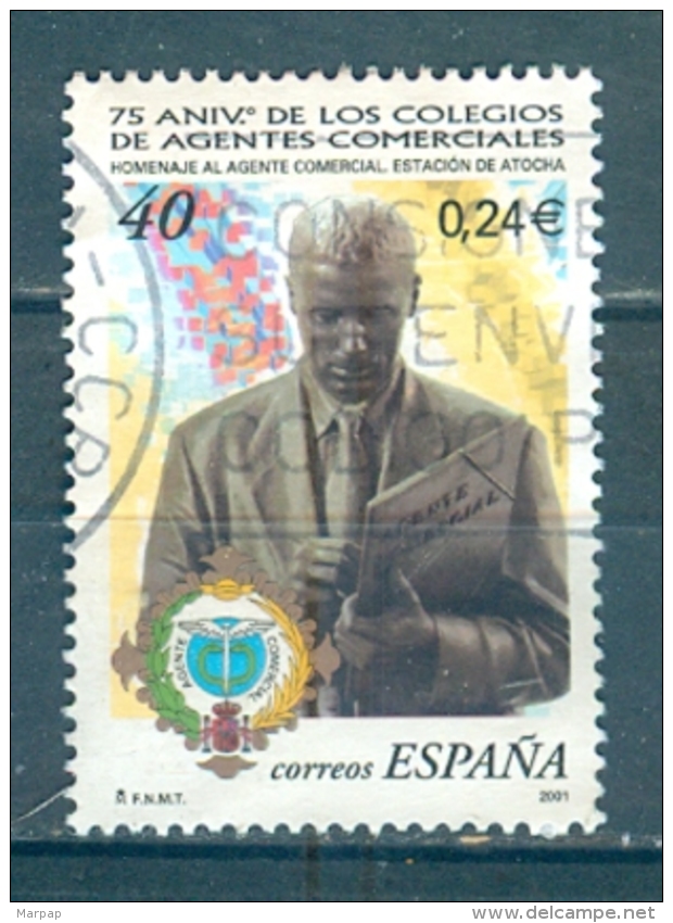 Spain, Yvert No 3343 - Used Stamps