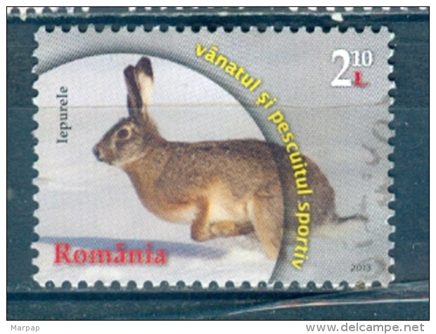 Romania, Yvert No 5704 - Oblitérés