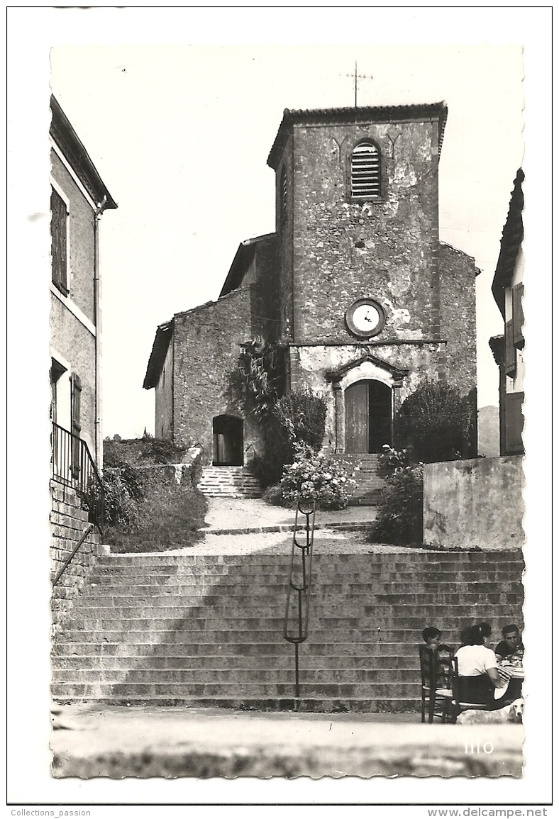 Cp, 64, Biriatou, L'Eglise - Biriatou