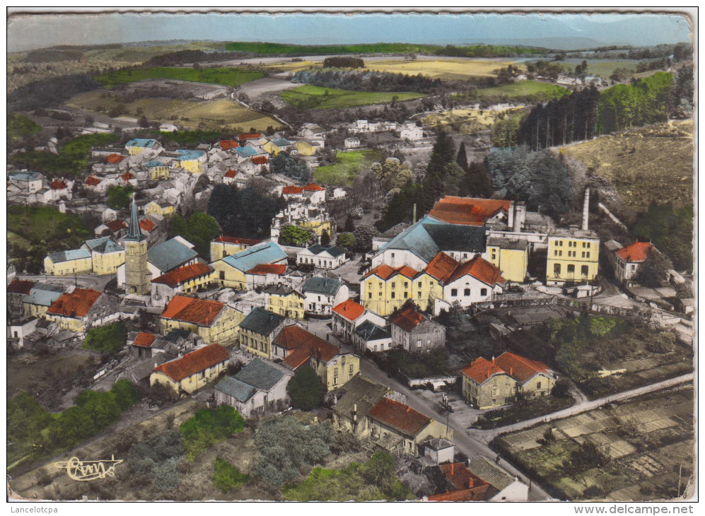 88 - XERTIGNY / VUE PANORAMIQUE AERIENNE - Xertigny