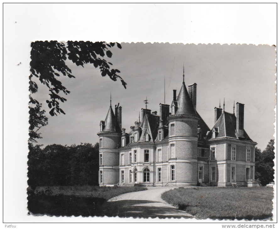 Saint Remy En Bouzemont Chateau - Saint Remy En Bouzemont