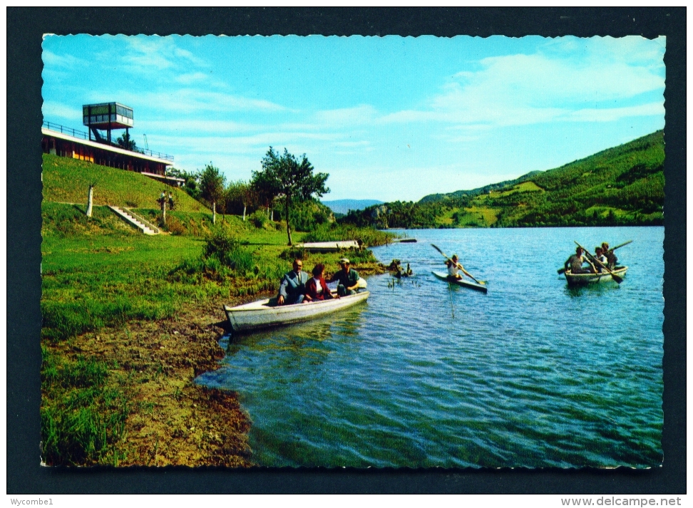 BOSNIA AND HERZOGOVINA  -  Jajce  Plivsko Lake  Unused Postcard - Bosnia And Herzegovina