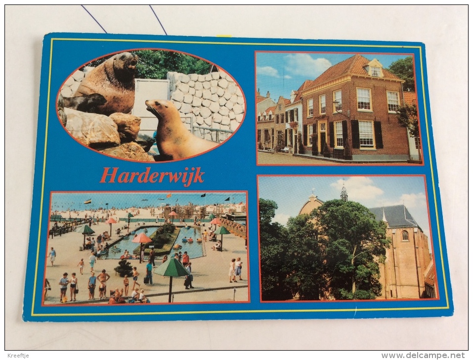 Nederland Harderwijk 1989 - Harderwijk