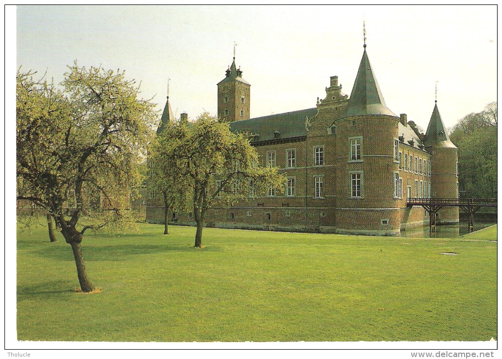 Bilzen-Rijkhoven-(Tongeren)-Alden Biesen V.C.G.T. Zicht Op De Noordzijde Van Het Waterslot-Uitgave-Lander Eupen - Bilzen