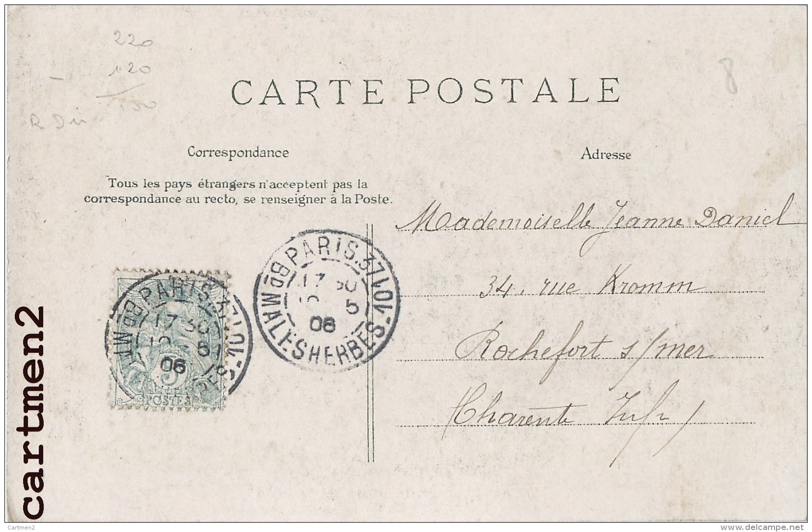 PARIS MANIFESTATION 1er MAI 1906 LES DRAGONS SORTANT DE LA CASERNE POLICIER REVOLTE POLITIQUE - Altri & Non Classificati