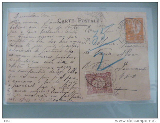 PORTEADO - Lettres & Documents