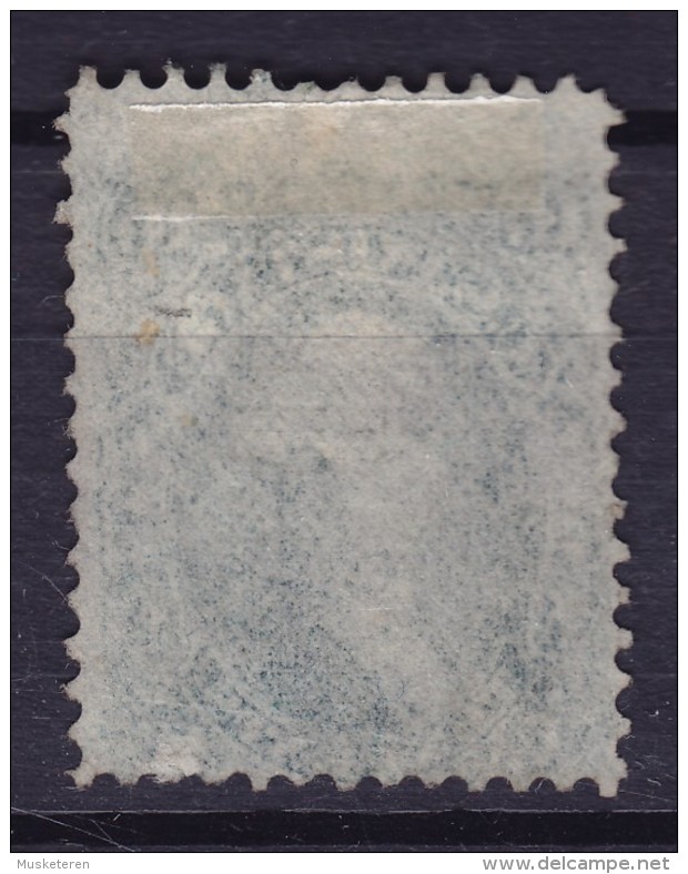 United States 1861 Mi. 20W  10 C. George Washington  Mit Waffel W. Grill Perf. 12, MNG Cote 2400 € !! (2 Scans) - Unused Stamps