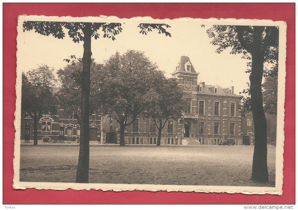 Chapelle-lez-Herlaimont - Hôtel De Ville - 1957 ( Voir Verso ) - Chapelle-lez-Herlaimont