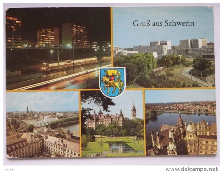 Schwerin - Schwerin