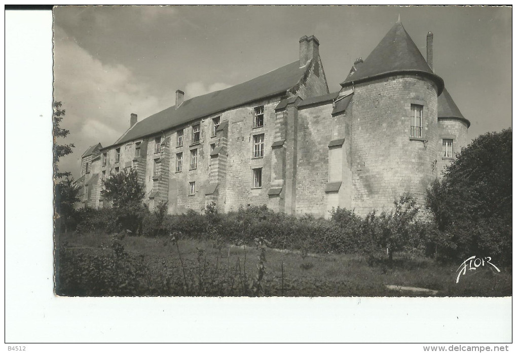 80 LUCHEUX Le Château Féodal - Lucheux