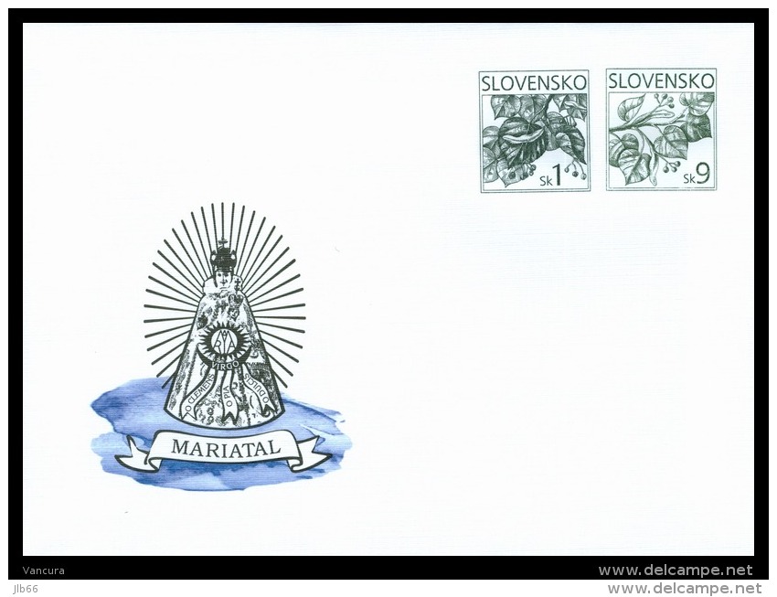 2007 :  80° Anniversaire De La Congrégation De La Vierge Marie "Mariatal"  , Neuf COB 85 Michel U 95 - Covers