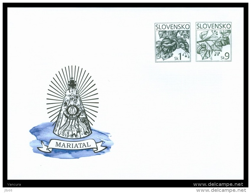 2007 :  80° Anniversaire De La Congrégation De La Vierge Marie "Mariatal"  , Neuf COB 85 Michel U 95 - Enveloppes
